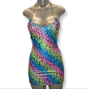 Indecent Proposal Made by Zuliana Original Mini Dress